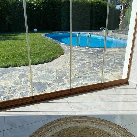 Villa Luxury Big In With Pool Skmaxx Sapanca