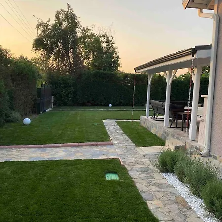 Luxury Big In With Pool Skmaxx Villa *