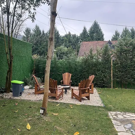 Villa Luxury Big In With Pool Skmaxx