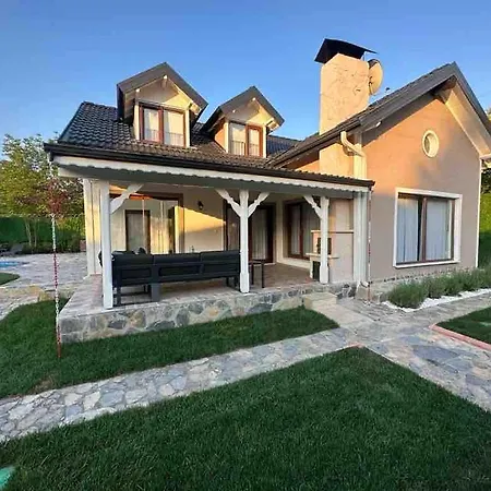 Villa Luxury Big In With Pool Skmaxx