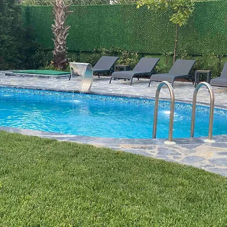 Luxury Big In With Pool Skmaxx * Sapanca