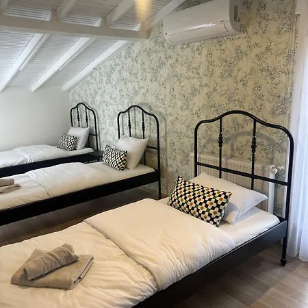 Villa Luxury Big In With Pool Skmaxx