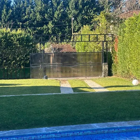 Luxury Big In With Pool Skmaxx Sapanca