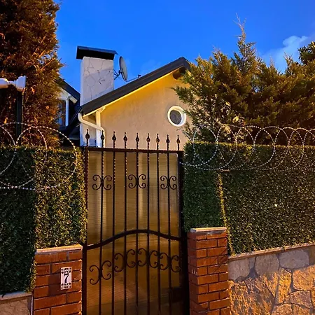 Luxury Big In With Pool Skmaxx Villa Sapanca