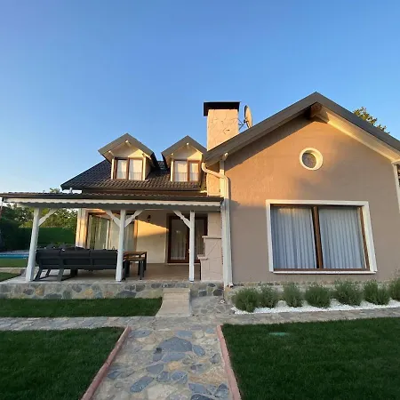 Villa Luxury Big In With Pool Skmaxx Sapanca