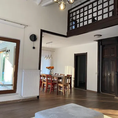 Villa Luxury Big In With Pool Skmaxx Sapanca