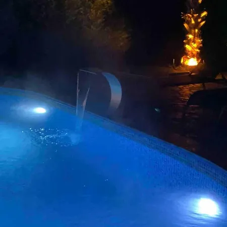 Luxury Big In With Pool Skmaxx *