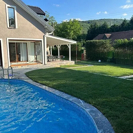 Luxury Big In With Pool Skmaxx Sapanca
