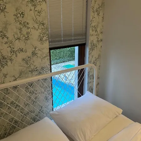 Villa Luxury Big In With Pool Skmaxx