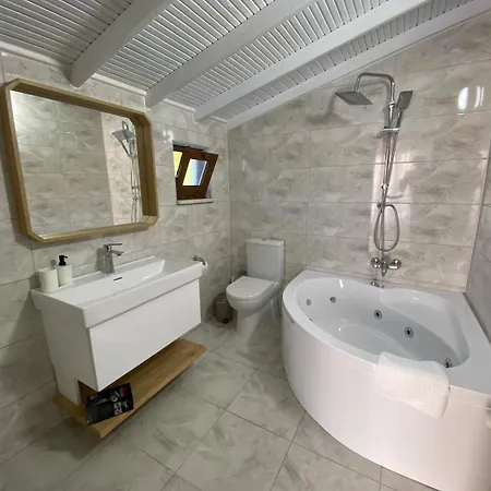 Villa Luxury Big In With Pool Skmaxx