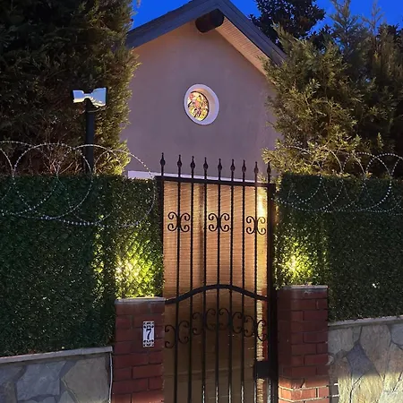 Villa Luxury Big In With Pool Skmaxx Sapanca