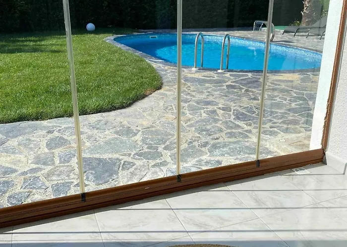 Villa Luxury Big In With Pool Skmaxx Sapanca