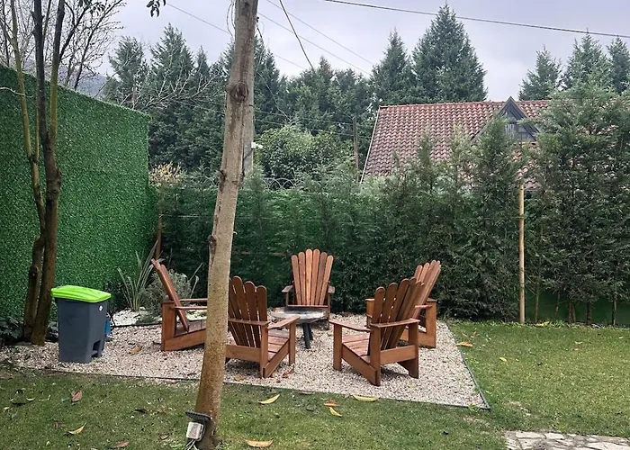 Villa Luxury Big In With Pool Skmaxx