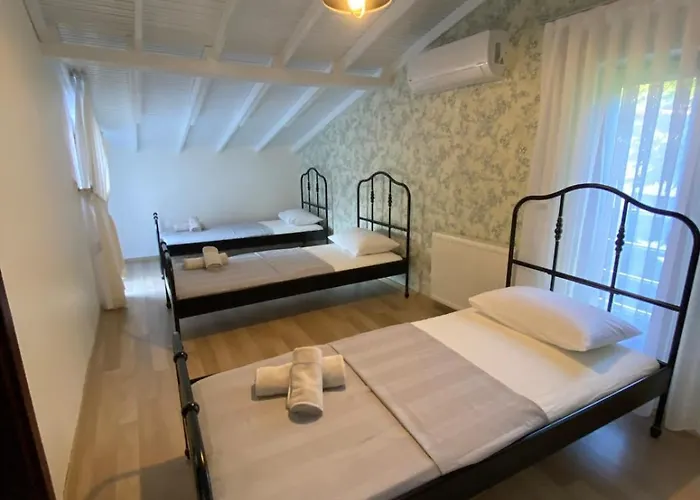 Villa Luxury Big In With Pool Skmaxx Sapanca