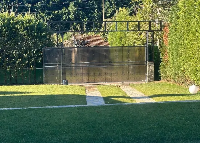 Luxury Big In With Pool Skmaxx Sapanca