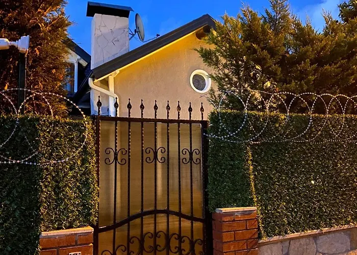 Luxury Big In With Pool Skmaxx Villa Sapanca