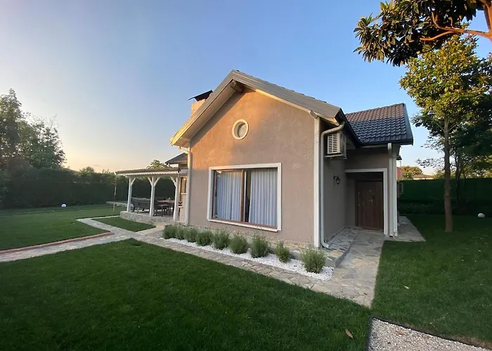 Luxury Big In With Pool Skmaxx Sapanca