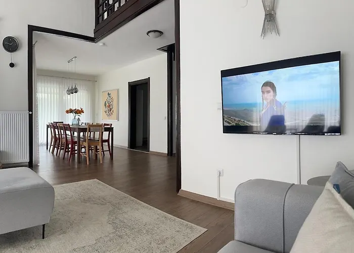 Luxury Big In With Pool Skmaxx Villa Sapanca