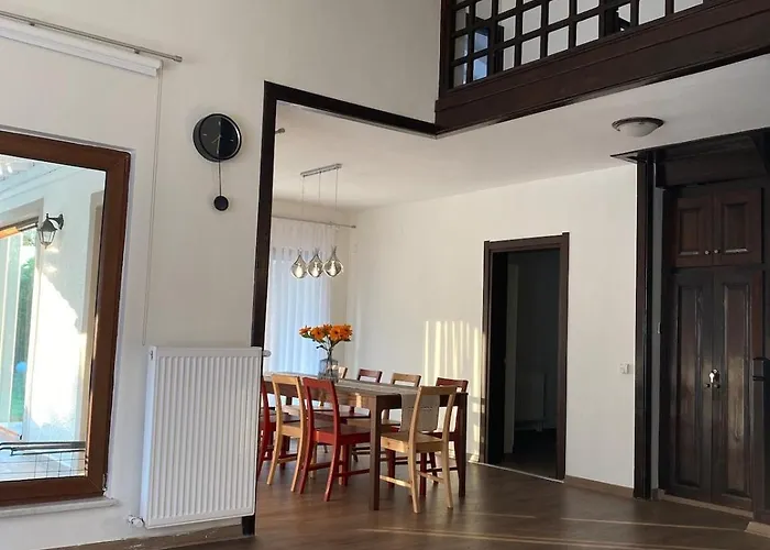 Villa Luxury Big In With Pool Skmaxx Sapanca