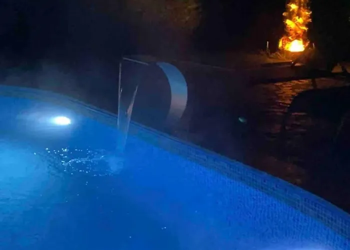 Luxury Big In With Pool Skmaxx *