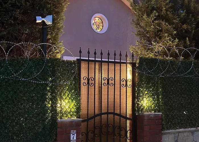 Villa Luxury Big In With Pool Skmaxx Sapanca